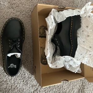 Dr. Marten 1461 Quad Platform